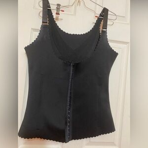 Prima valentina corset shaper girdle adjustable straps size 2X